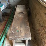 Bench wood