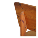 Modern Mid-Century Pine Bench, Made by a Swedish Cabinetmaker in the 1970s
