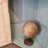 Patinated cabinet