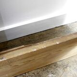 Front door closet cabinet pitchpin