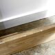 Front door closet cabinet pitchpin