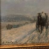 Painting by unknown painter