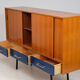 Bahut "102" par Janine Abraham pour Meuble TV 1953