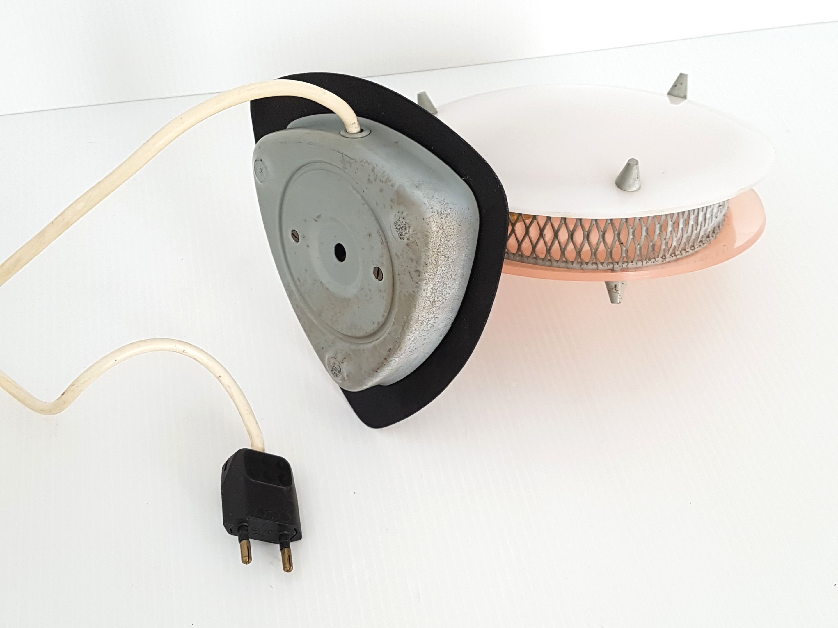 Vintage Italian table lamp 1950