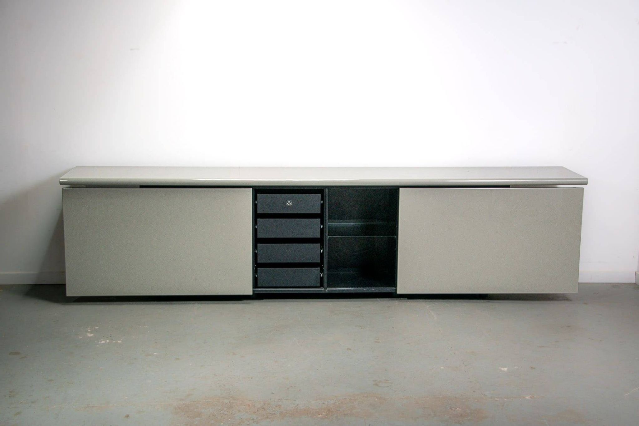 Buffet Sheraton par Giotto Stoppino pour Acerbis