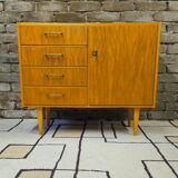 Small vintage sideboard from the 1970s