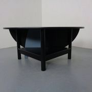 Adjustable Coffee Table by Vico Magistretti for Cassina, Italy, 1980s