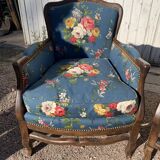 Convertible armchairs