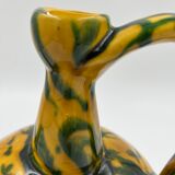 Ceramic decanter R. Pélissier