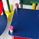 Children's pencil furniture set Pierre Sala