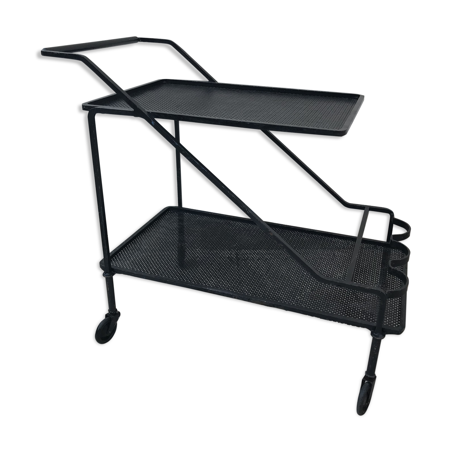 Rolling dessert perforated sheet metal year 50