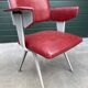 Friso Kramer Resort chaises ensemble de 4 'Resort' par Ahrend de Cirkel 1966
