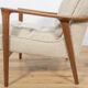 Model Tulip Armchairs by Inge Andersson for Bröderna Andersson, 1960s, Set of 2