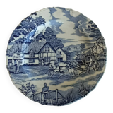 English Style Dessert Plates