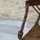 Fauteuil de moine