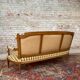 Beech Sofa Period Louis XVI XVIII Th Century