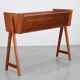 1960s Pine Tree Planter Holder Stand, Denmark
