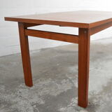 Teak table