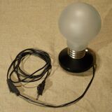 Ikea vintage 90's bulb-shaped lamp