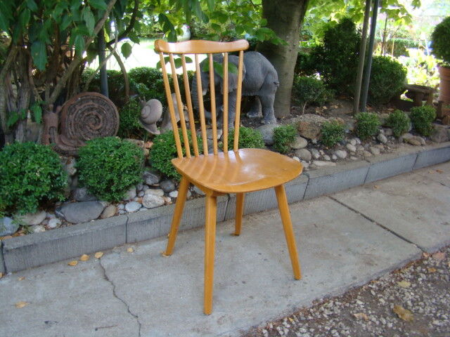 Old Bauman chair