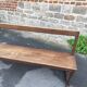 Church bench