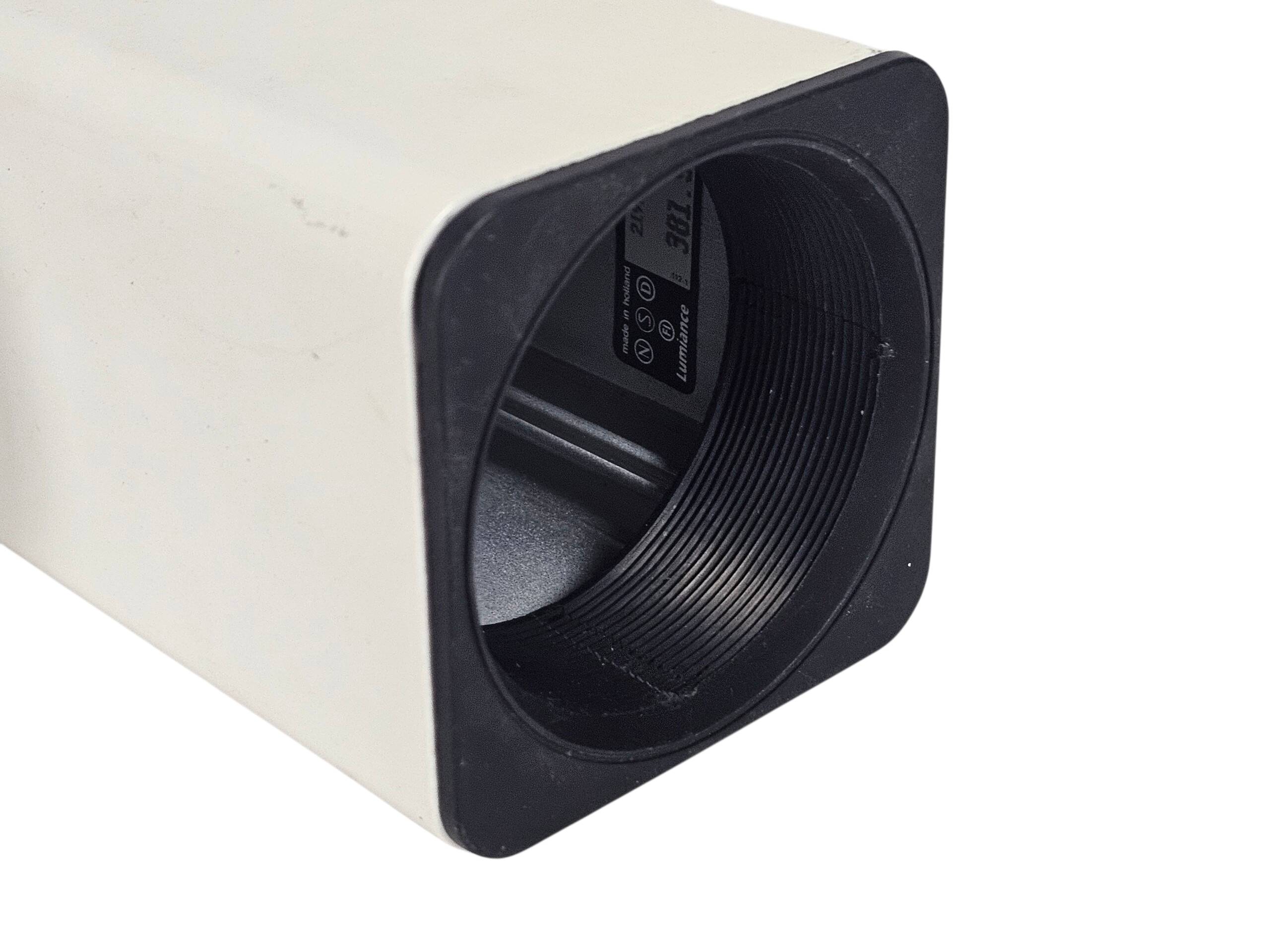 Lumiance Holland - wall spotlight - model 381.970 - cream/white - 80's