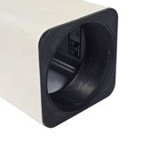 Lumiance Holland - wall spotlight - model 381.970 - cream/white - 80's