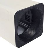 Lumiance Holland - wall spotlight - model 381.970 - cream/white - 80's