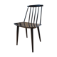 Danish Chair furniture model d77 by Folke Palsson