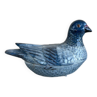 terrine pâte michel caugant modèle pigeon