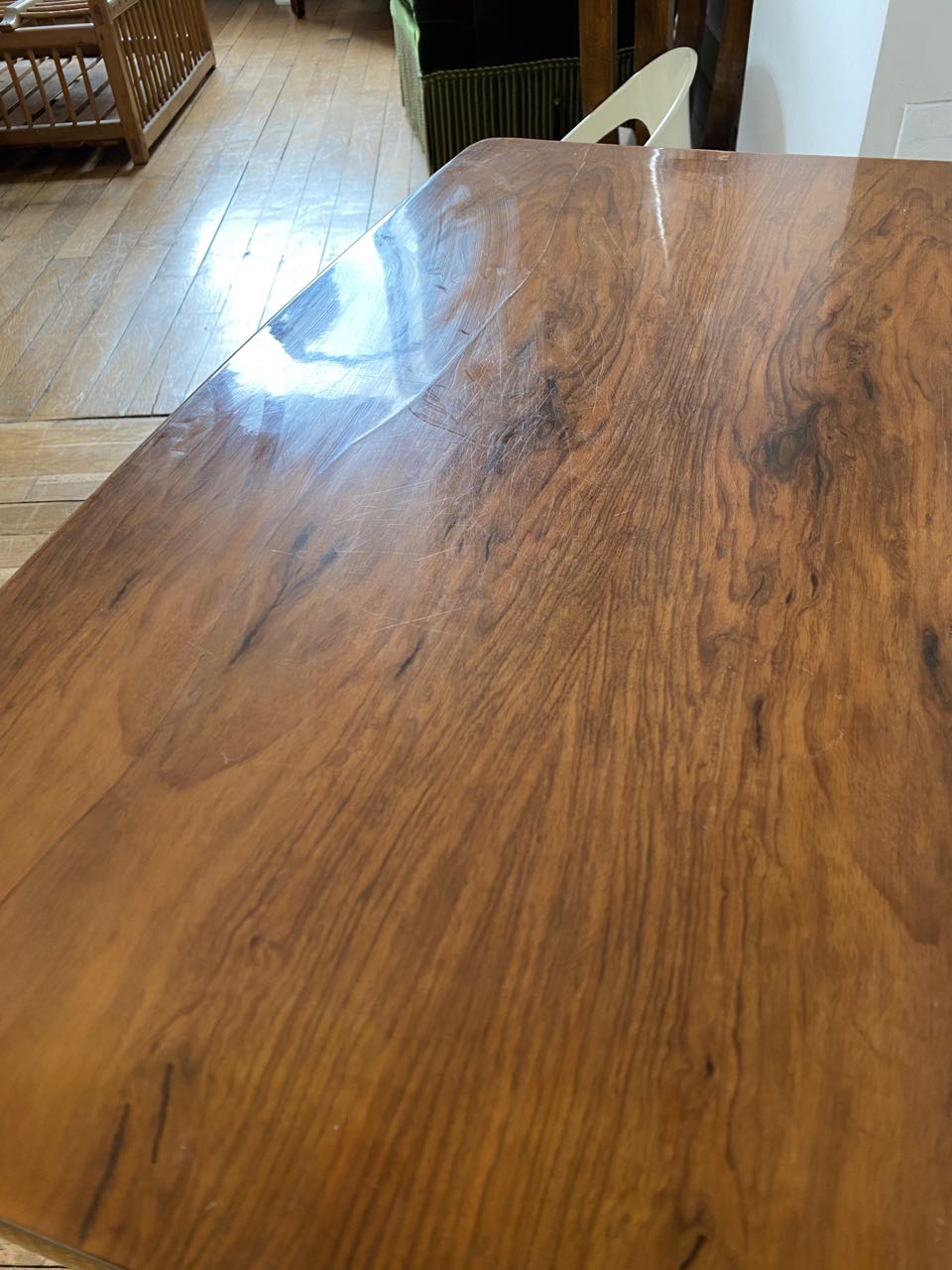 Vintage coffee table