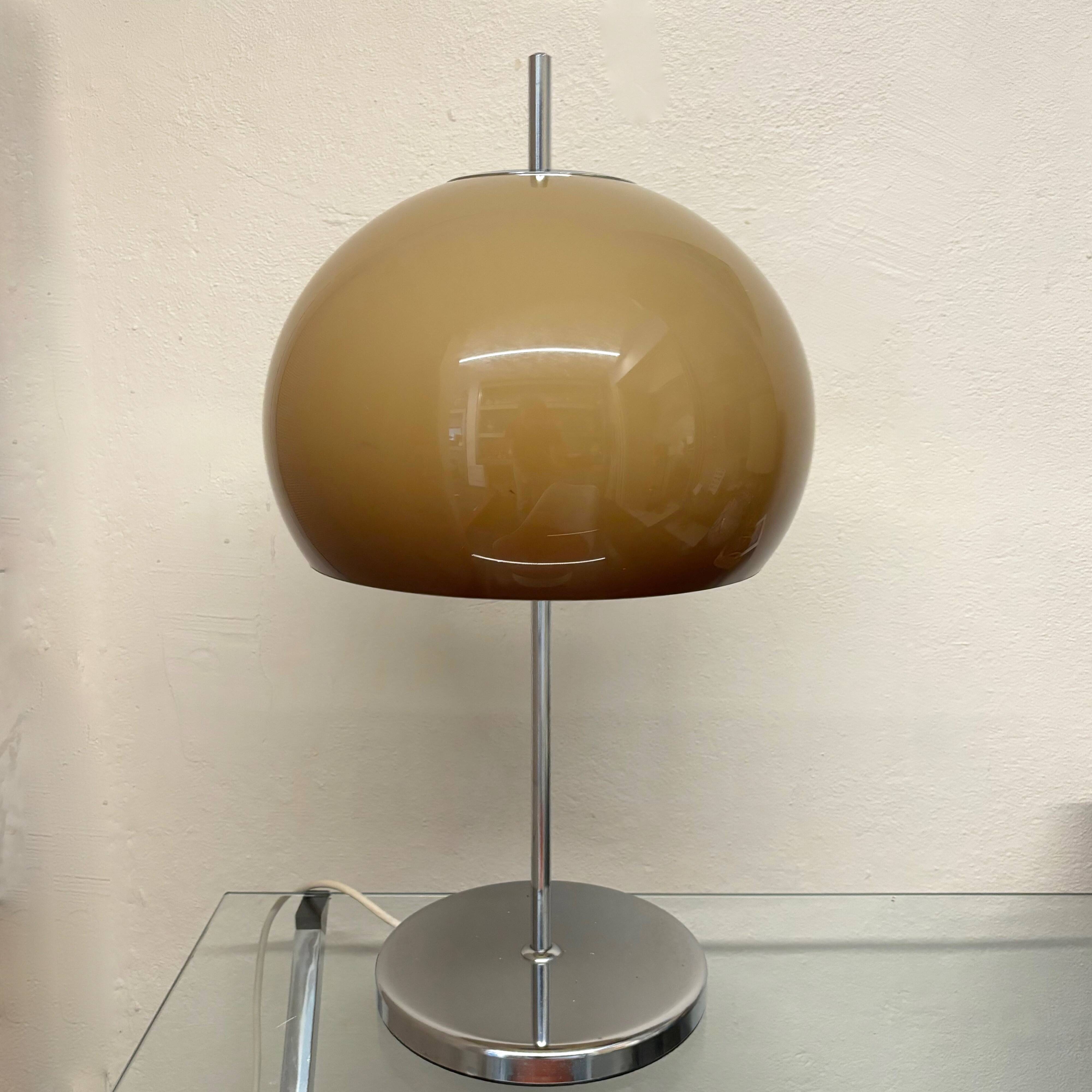 70s table lamp