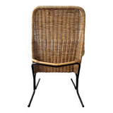 514C lounge chair by Dirk van Sliedregt for Gebroeders Jonkers, 1960's