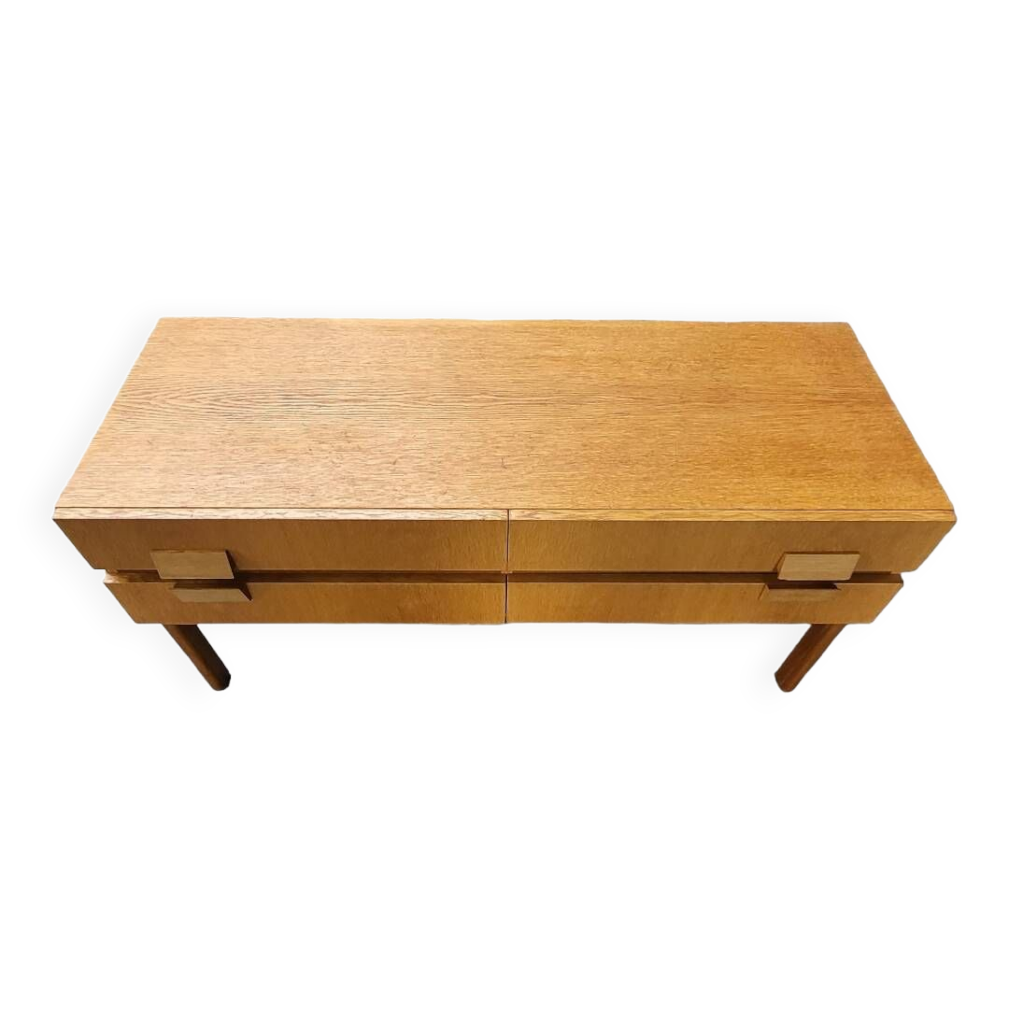 Commode vintage avec Schubladen