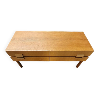 Commode vintage avec Schubladen