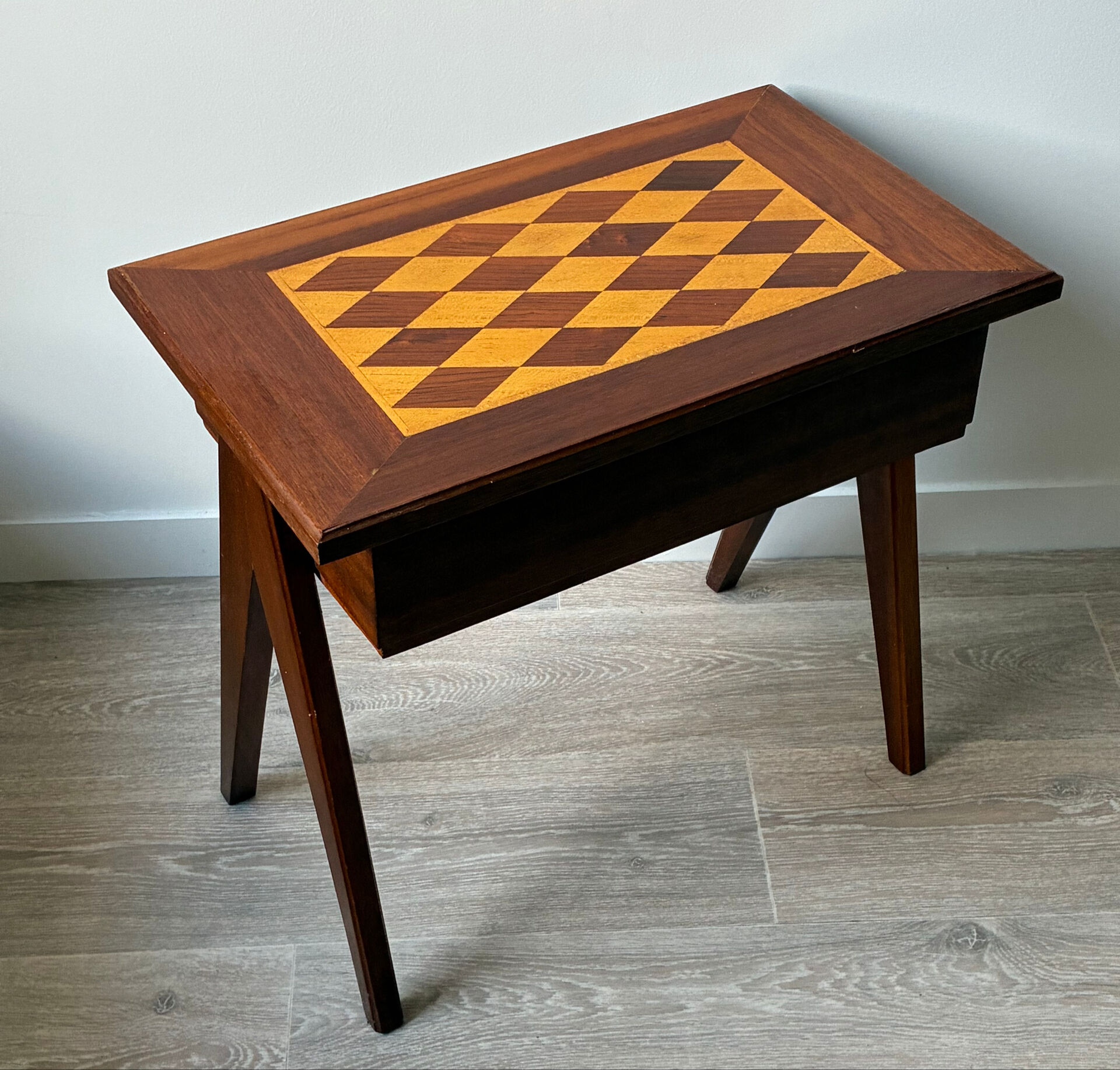 Vintage 70s table base