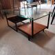 Modernist coffee table