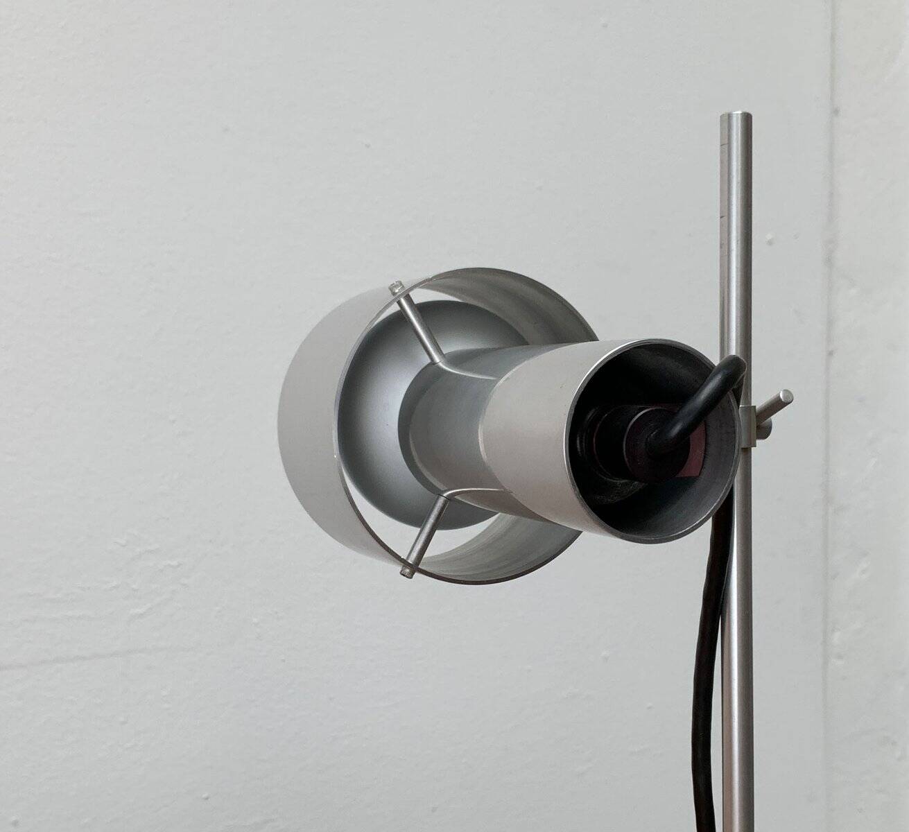 FA2 clamp desk lamp in Mid-Century style by Peter Nelson for Architectural Lighting Company, England, 1960s.