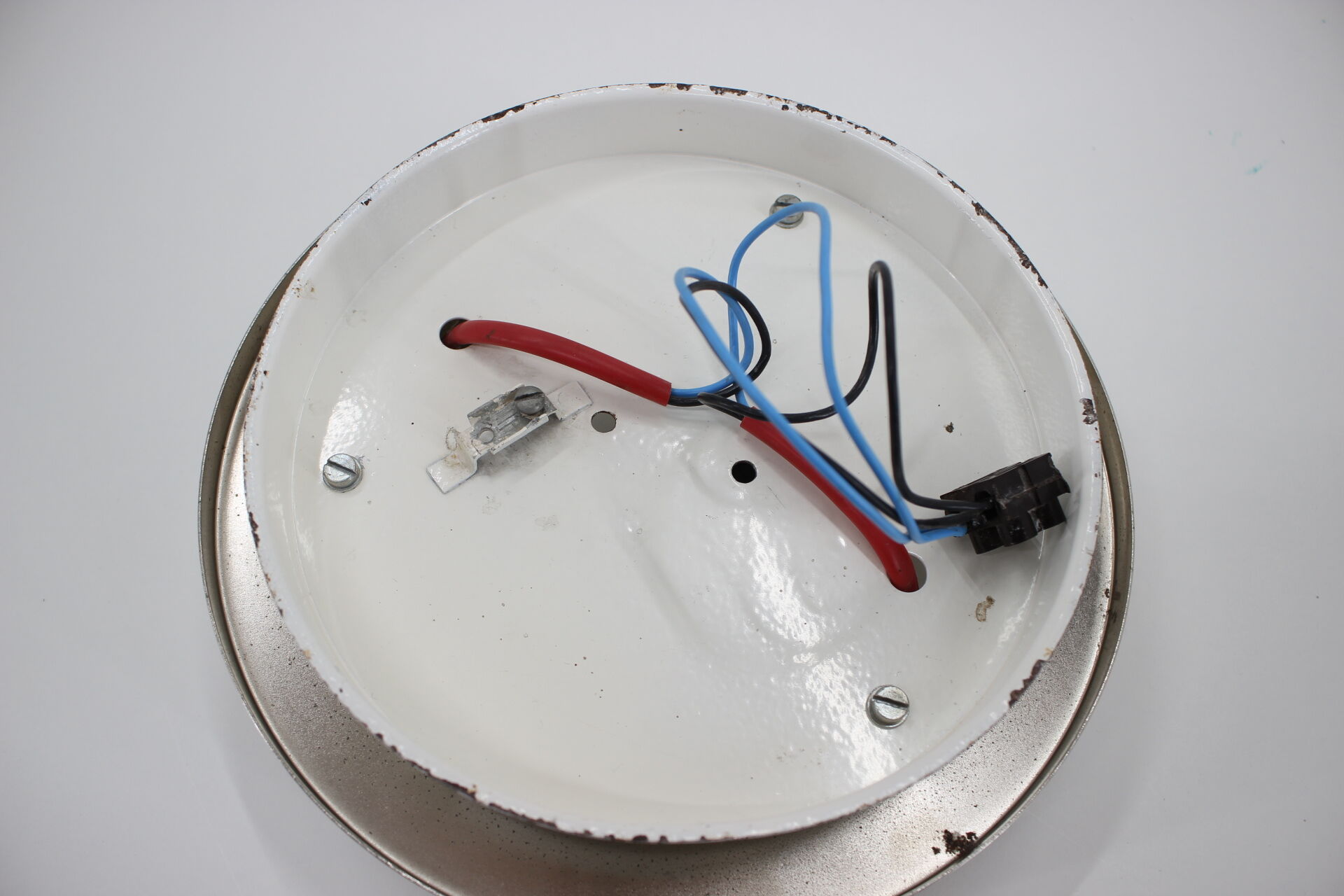 Mid-century ceiling lamp, Pokrok Žilina, 1970