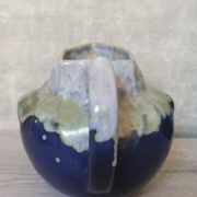 Flamed sandstone jug