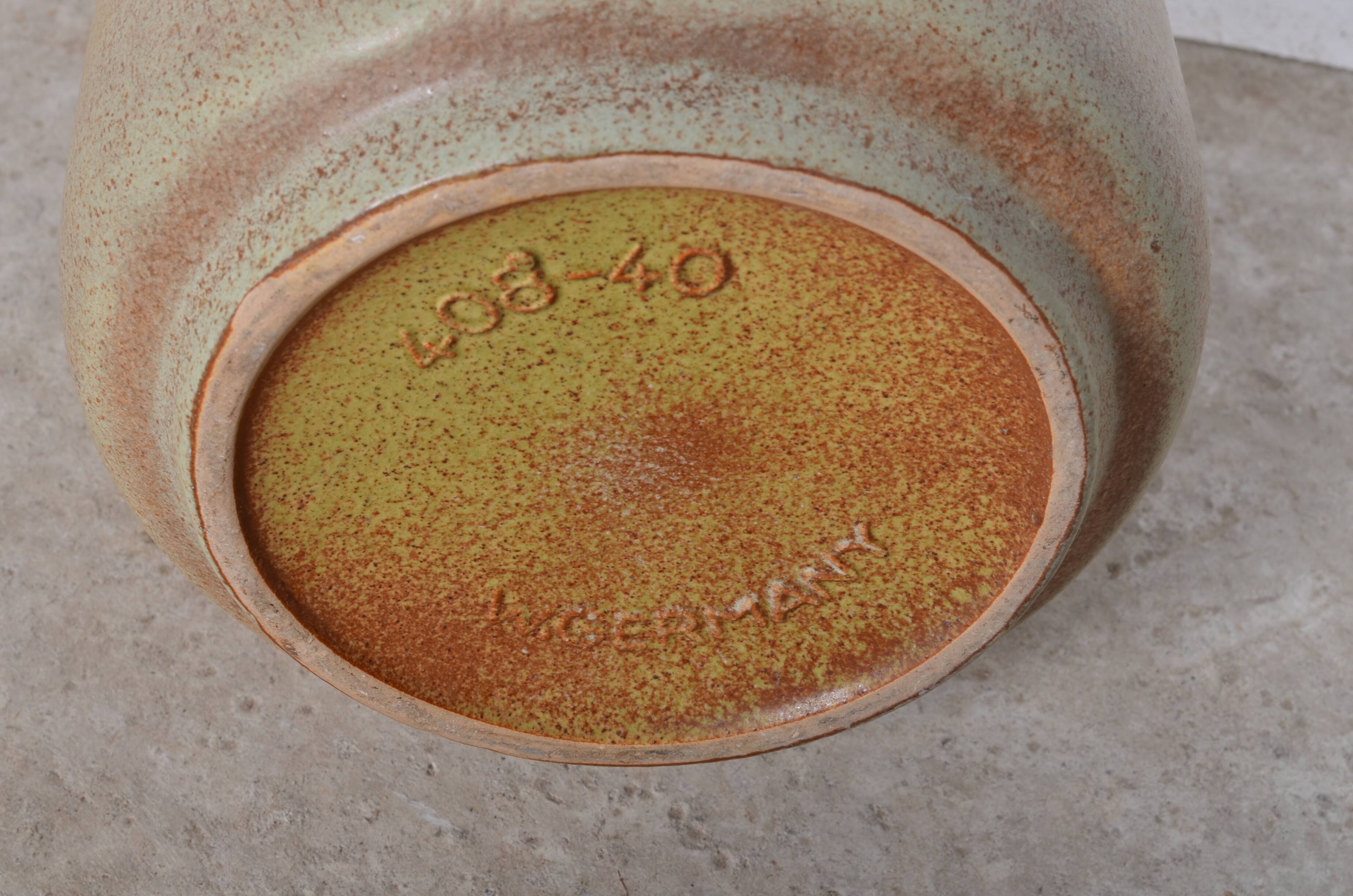 West Germany Vase