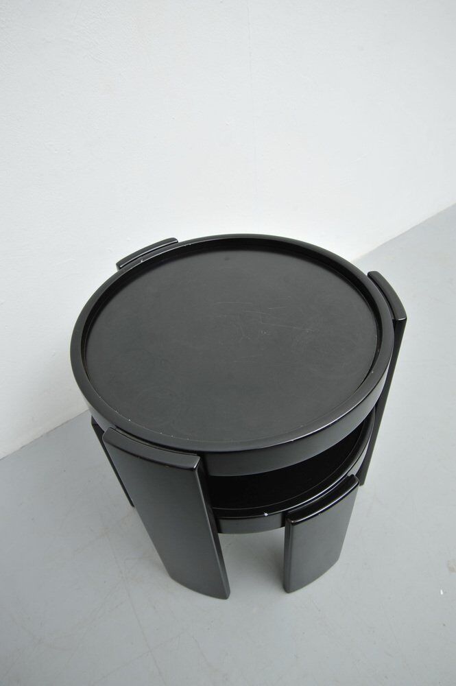 Set of 2x Model 780/783 tables by Gianfranco Frattini for Cassina