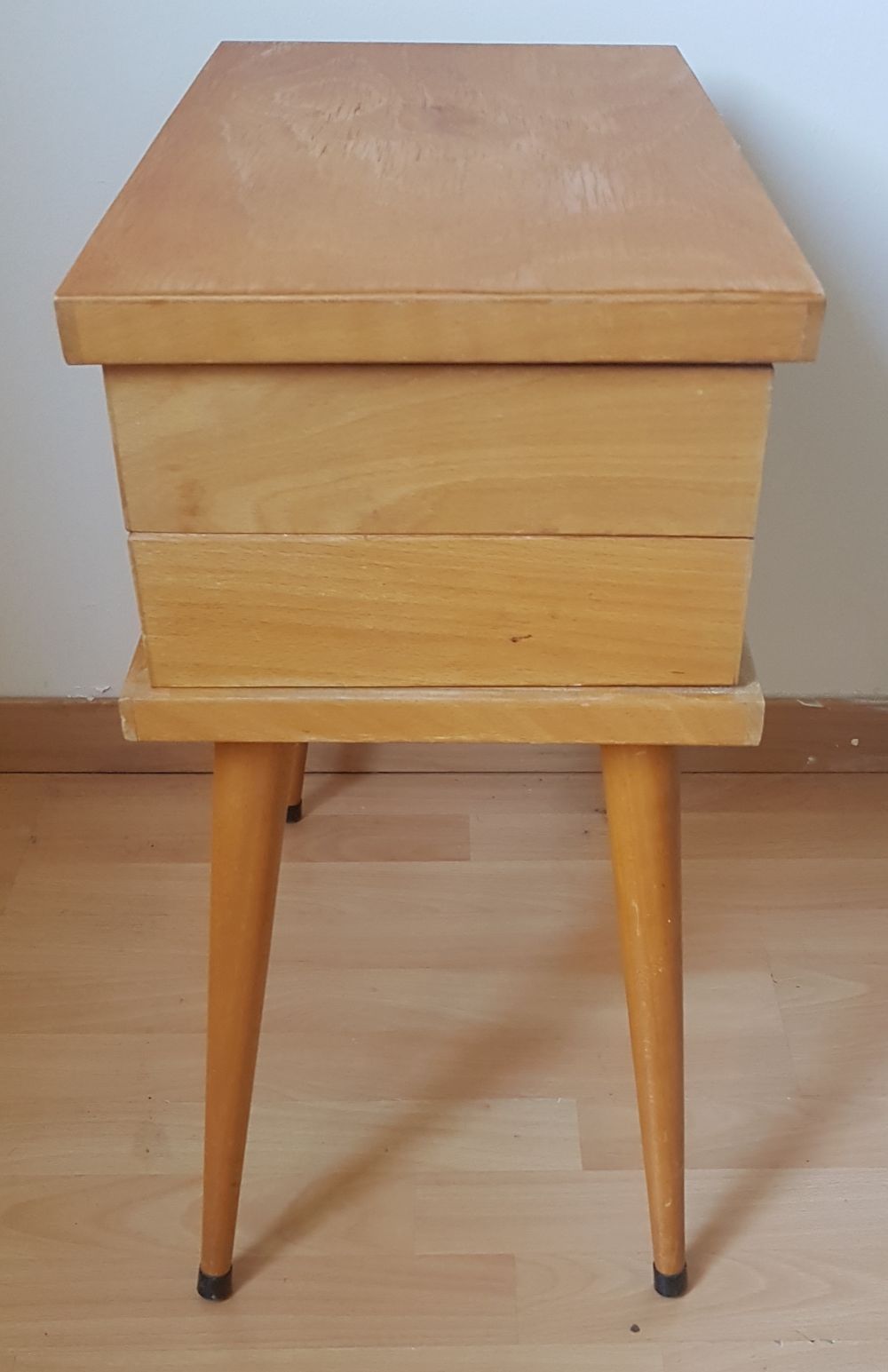 60s Worker, or bedside table