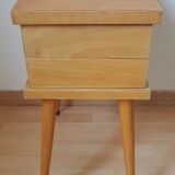 60s Worker, or bedside table