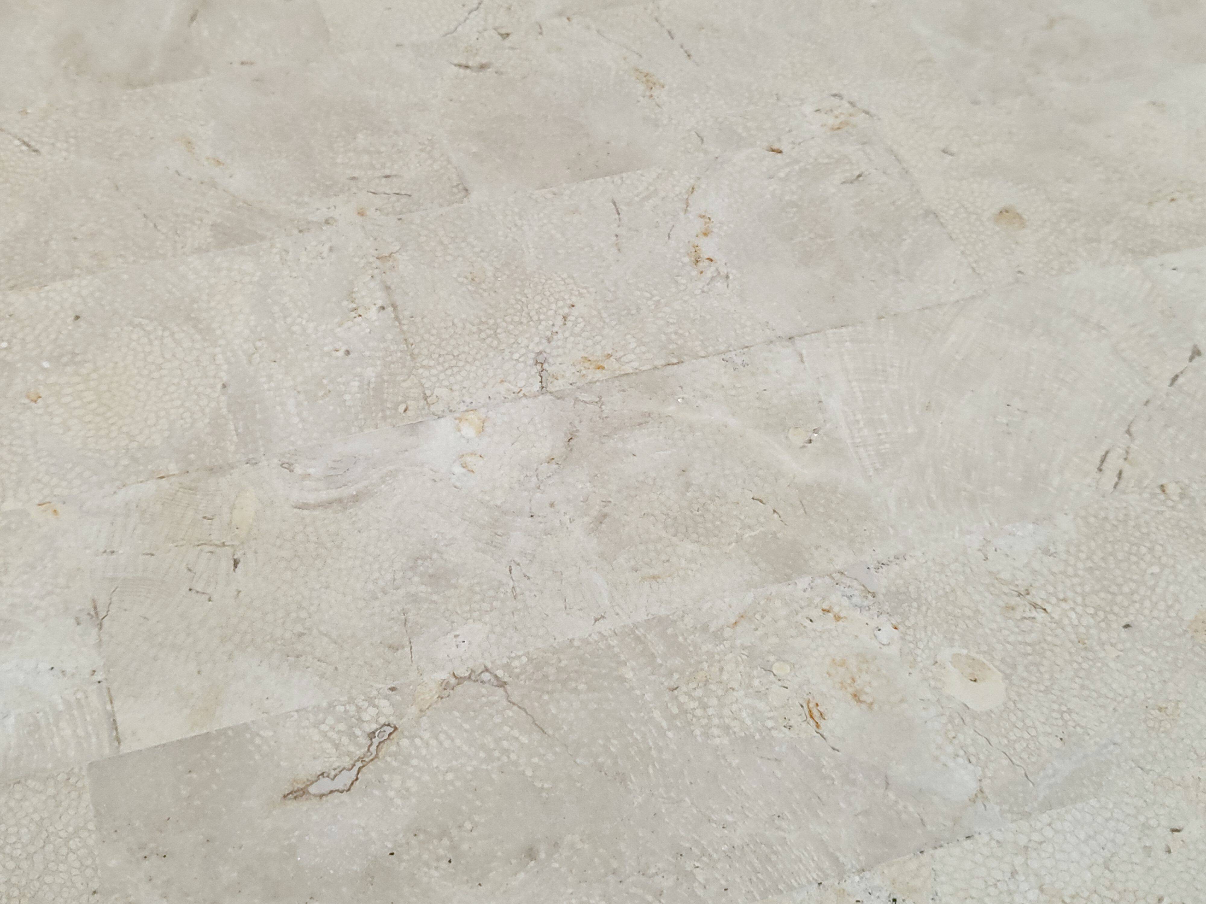 Vintage coffee table by Magnussen Ponte 1980