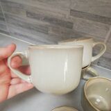 Stoneware mug