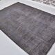 Vintage Turkish GRAY RUG SKU 1514