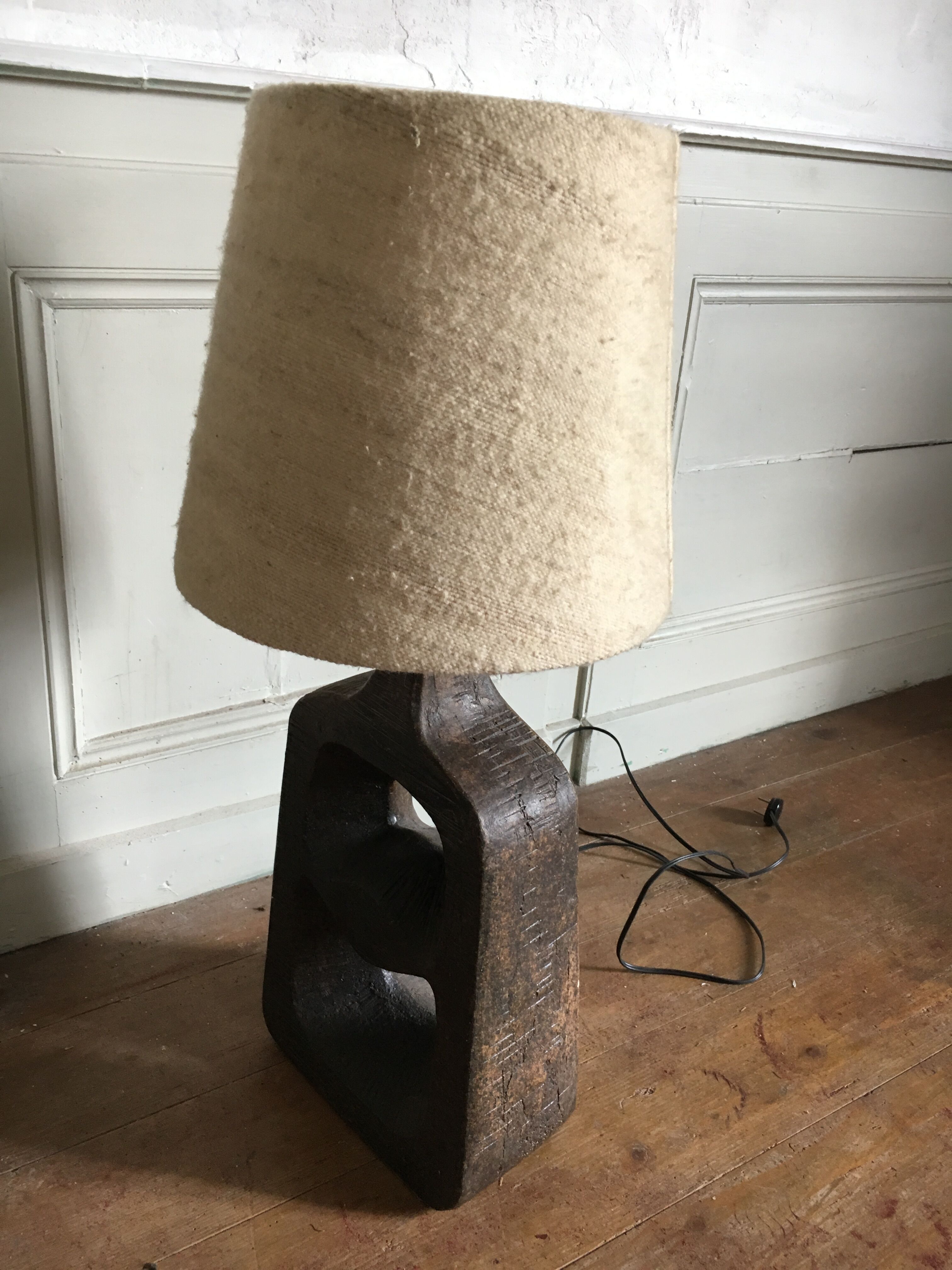 Vintage lamp