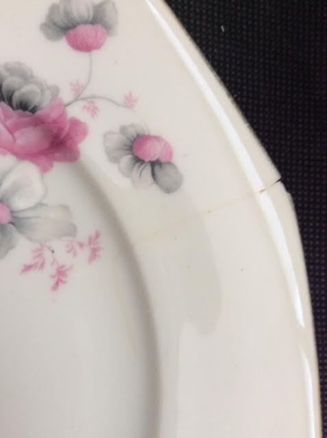 Service de table Charles Nadaud Limoges