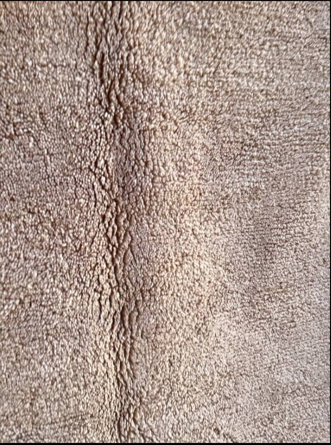 Beni Ouarain Berber rug 256/164 cm